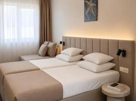 Hotel Fineso，位于布德瓦的酒店