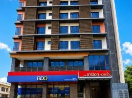 Milton Hotel Makati