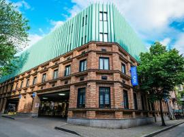 ibis budget Tbilisi Center，位于第比利斯的酒店