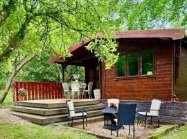 The Cabin at The Oaks