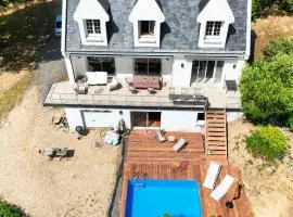 Villa 6 chambres avec piscine privée