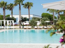 Borgo Mulino a Vento - Resort，位于乌贾诺拉基耶萨的酒店