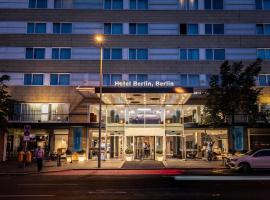 Hotel Berlin, Berlin, a member of Radisson Individuals，位于柏林的酒店