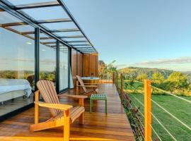 Refúgio Tapera Bungalows & Wellness，位于新文达移民镇的酒店