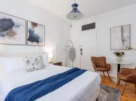 Chic Studio Apartment on Oglethorpe Square