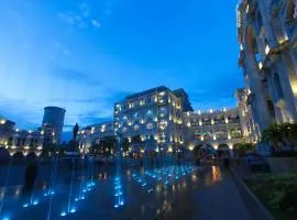 巴朗牙城广场酒店