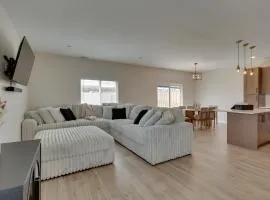 Professional Base in Williston! New-Build Townhome