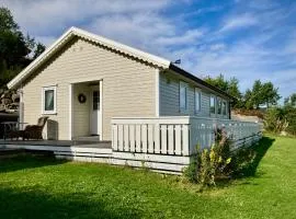 Southern Norway Cabin with Private Beach and Boat