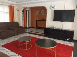 Kisumu Furnished two