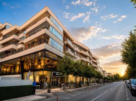 A Gallery Hotel，位于斯库台的酒店