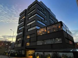 Hotel Faranda Collection Zona G，位于波哥大的酒店
