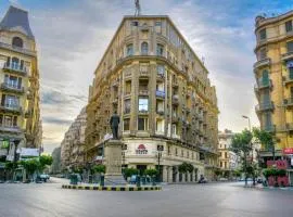 colombia inn cairo