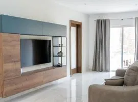 2 bedroom apartment Gudja 3 min away from airport