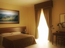 Hotel Ruffirio，位于Vinchiaturo的酒店
