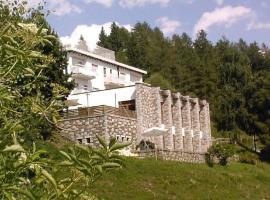 Albergo Ristorante Sargas，位于Cevo的酒店