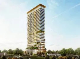 Jakarta Marriott Hotel Gelora