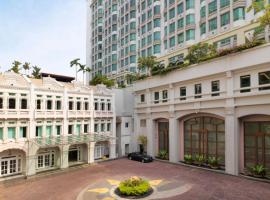 Frasers House, a Luxury Collection Hotel, Singapore，位于新加坡的酒店