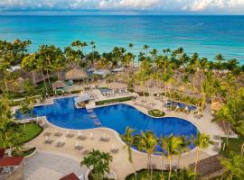 Catalonia Bayahibe - All Inclusive，位于巴亚希贝的酒店