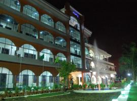 Hotel Andleeb Palace，位于Saipur的酒店