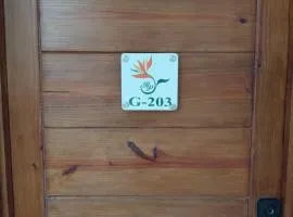 Residencial Pàraiso Appartamento G- 203