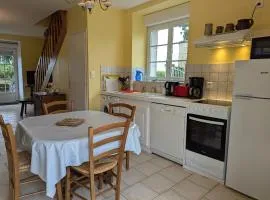 Gîte historique, animaux admis - 4 pers. - FR-1-590-604
