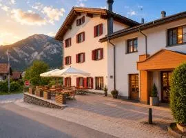 Alpine Hotel Reich