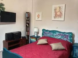 Cozy Boutique Village Home with Garden BBQ and Playground