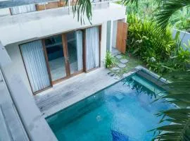 Tingkir Villa - Tropical 3BR Pool Villa - Quiet Bali Escape