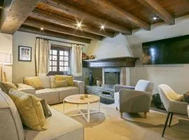 Luderna - Casa con terraza Cuylas