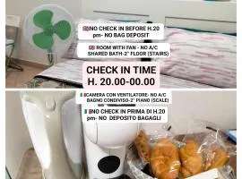 La Perla B & B CHECK IN TIME DA FROM H 20 PM