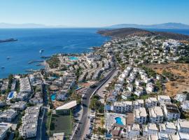 Bodrum Fora Holiday Resort，位于博德鲁姆的酒店