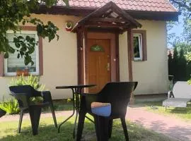Lipowy domek Mazury