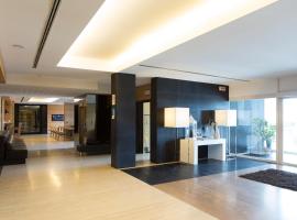 皮尼塔健康温泉酒店，位于鲁沃迪普利亚的酒店