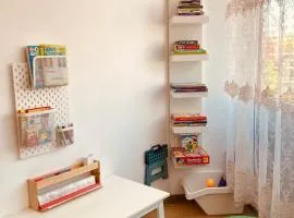 Casa Di Luce con Parcheggio Privato Interno Gratuito