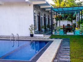 Grand Haven Udawalawe,位于Dematapelessa的酒店