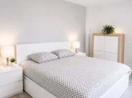 Cozy studio with terrace