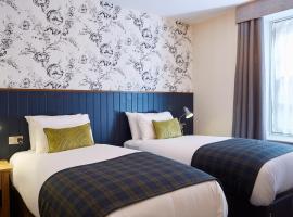 Swan Hotel by Greene King Inns，位于奥尔顿的酒店