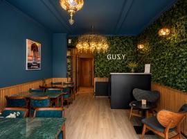 Hotel Guzy Lier Centre，位于利尔的酒店