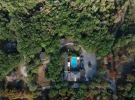Gîte climatisé au calme de 8 personnes