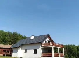 Osada nad żurawim stawem