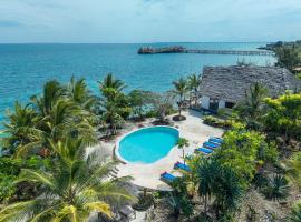 Tunu Beach Zanzibar，位于基济姆卡济的酒店