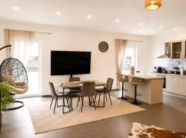 NEWLY BUILT - Neu gebaut - Modern - Apartments - Boardinghouse Weiße Taube