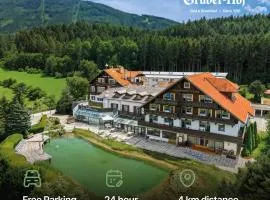 Hotel Gruberhof Innsbruck Igls B&B