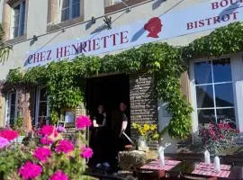 Hôtel Restaurant Chez Henriette