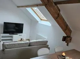 L'appartement à la ferme
