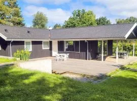 8 person holiday home in Melby