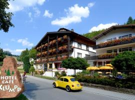 科鲁普黑森林酒店，位于拜尔斯布龙的酒店