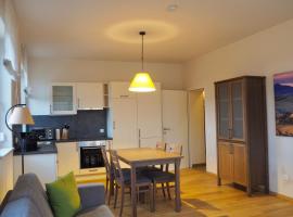Mattone Aparthotel，位于Lanzenkirchen的酒店