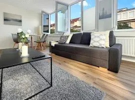 Loft 24 Stuttgart Zentrales Gruppenloft für 10 Gäste mit PS5