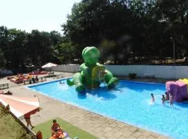 Chalet op het park Boekels Ven max 3 pers